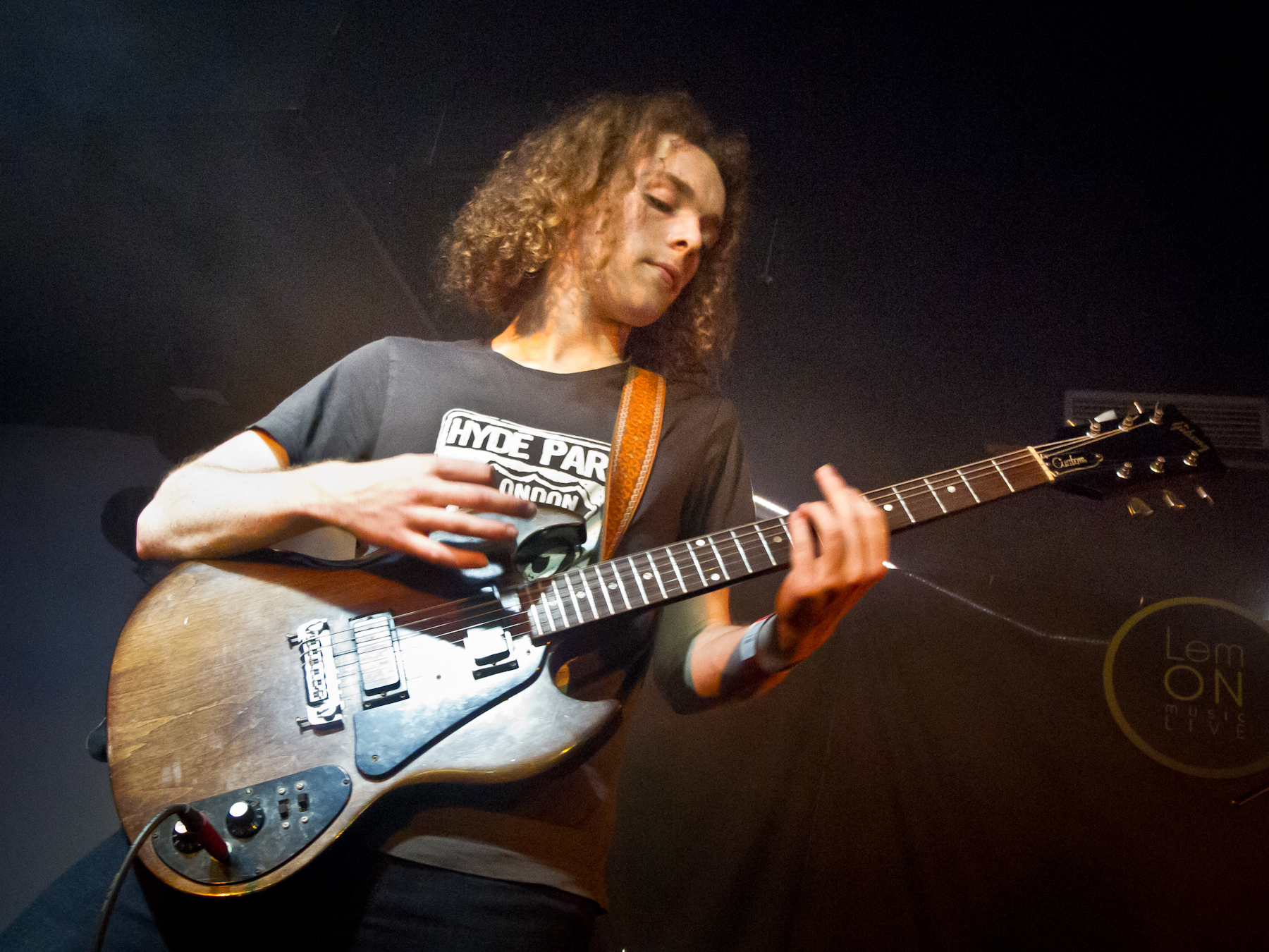 Fotografía promocional de Dorian Sorriaux