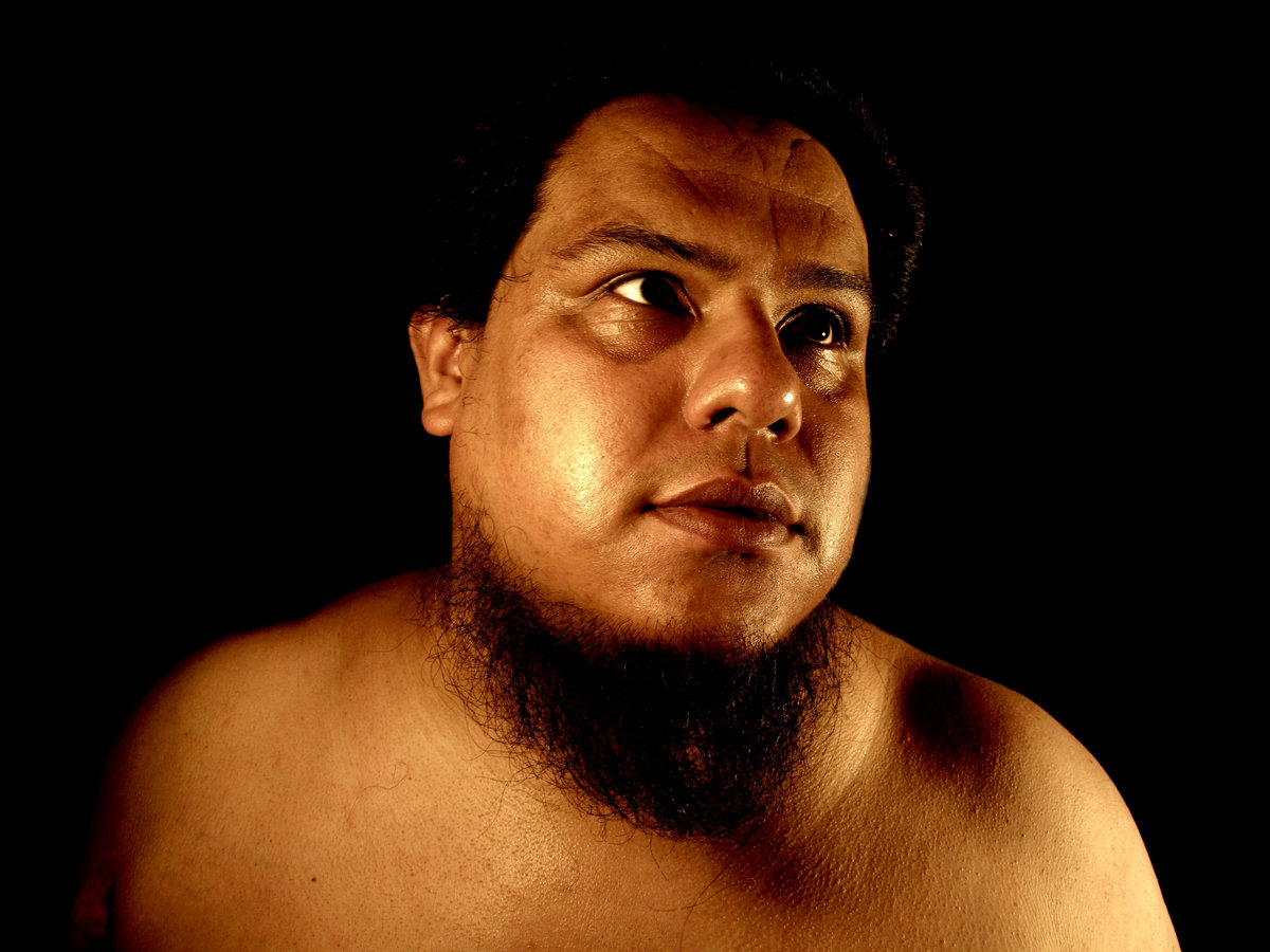 Fotografía promocional de Dorian Wood