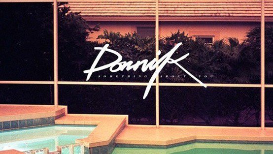 Promotional photograph of Dornik.