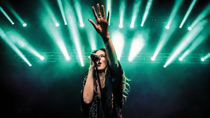 Fotografía promocional de Dorothy