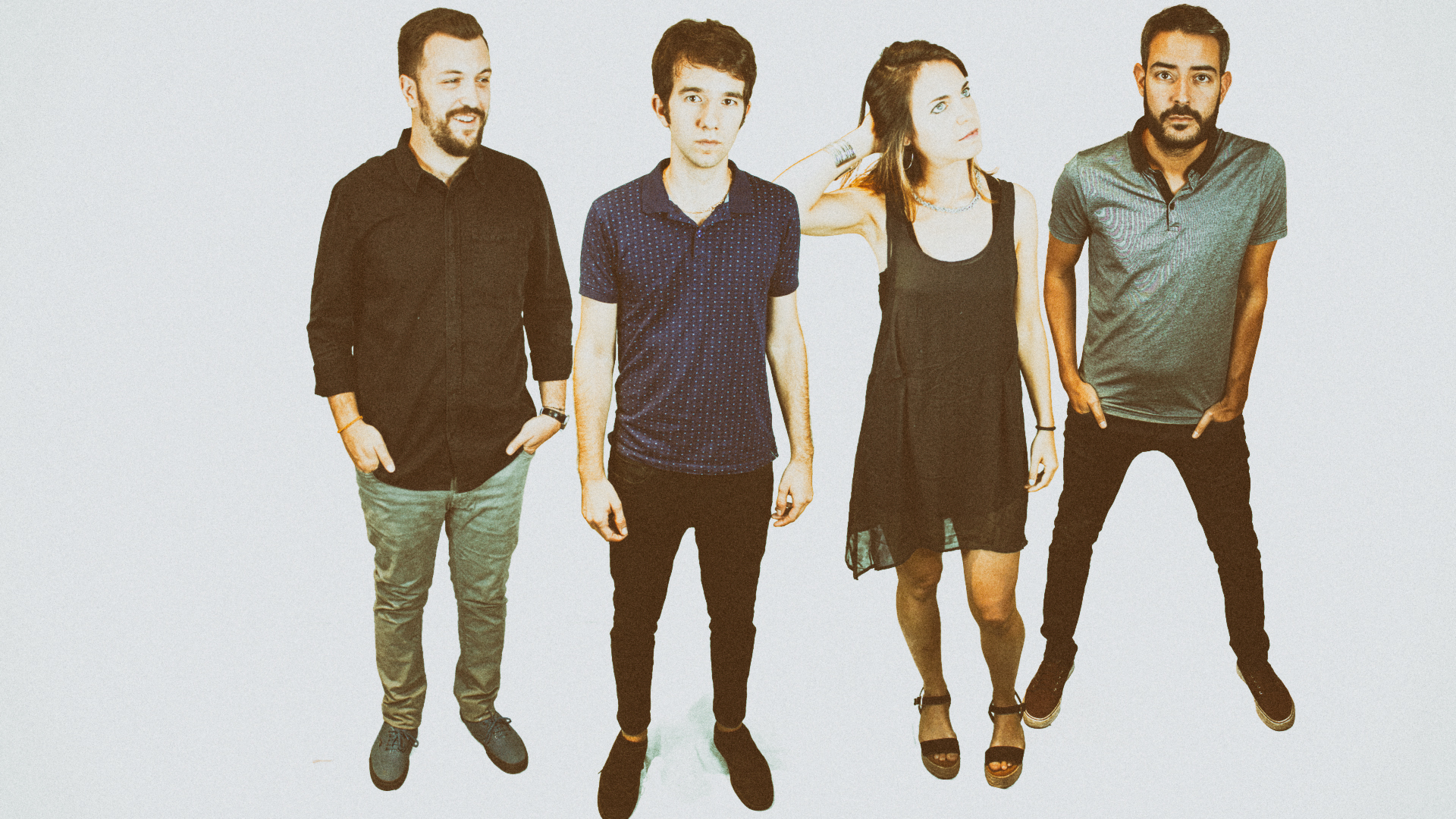 Fotografía promocional de Dos Islas