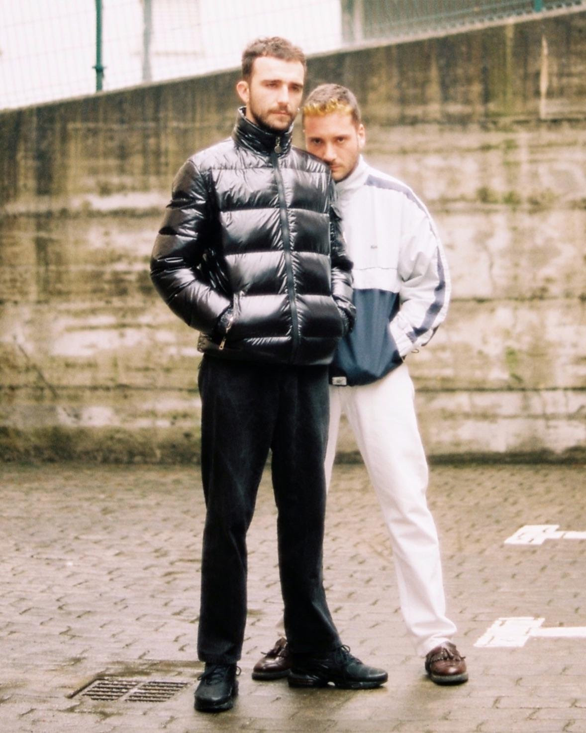 Fotografía promocional de DouleurDolor