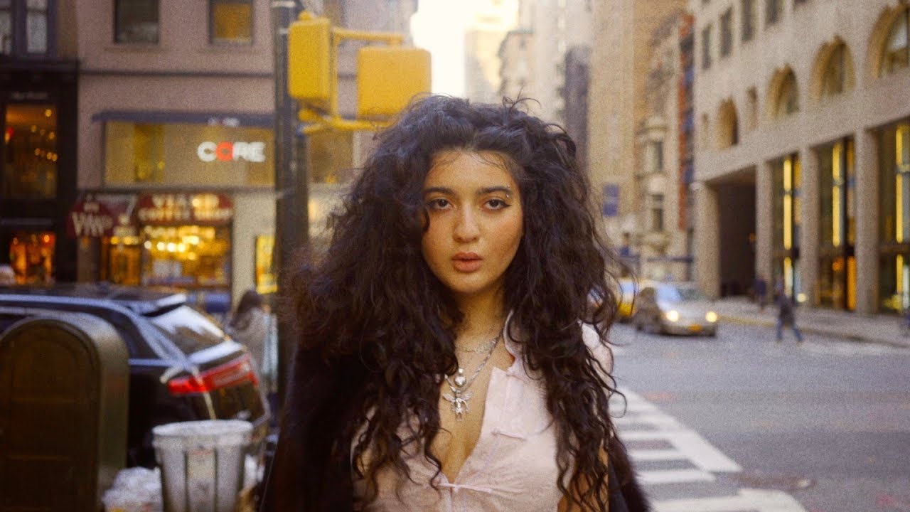 Promofoto von Concierto de Dounia en Brooklyn.
