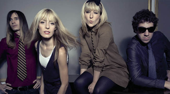 Fotografía promocional de Dover