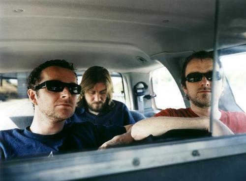 Fotografía promocional de Doves