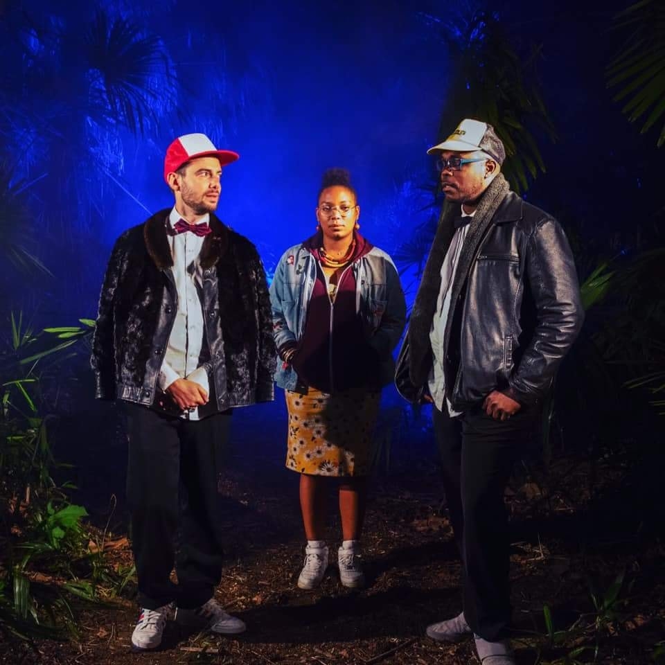 Fotografía promocional de Dowdelin