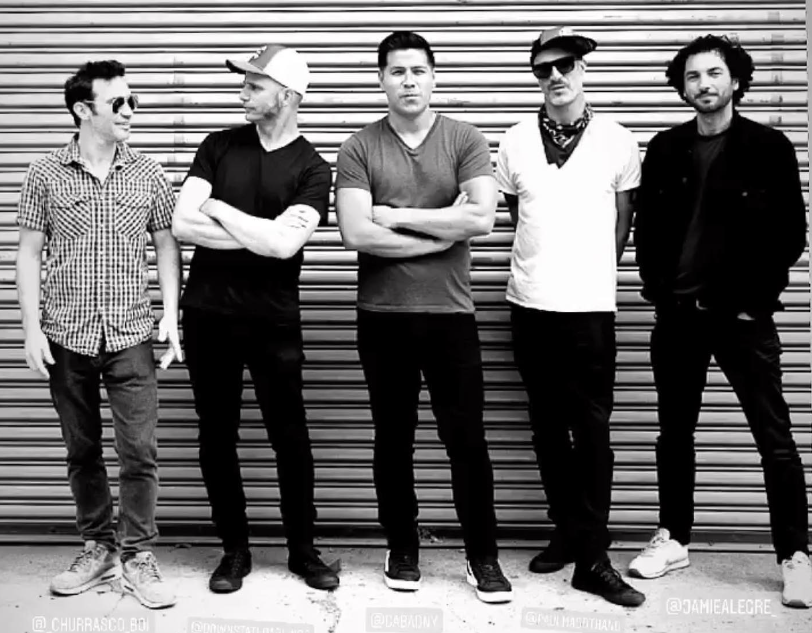 Fotografia promocional de Downstate Darlings.