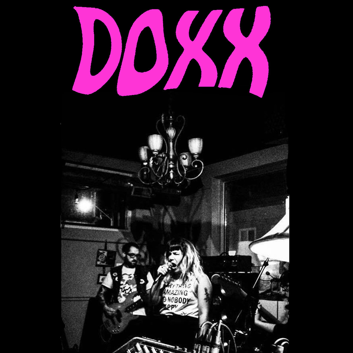 Doxx concert in Nantes