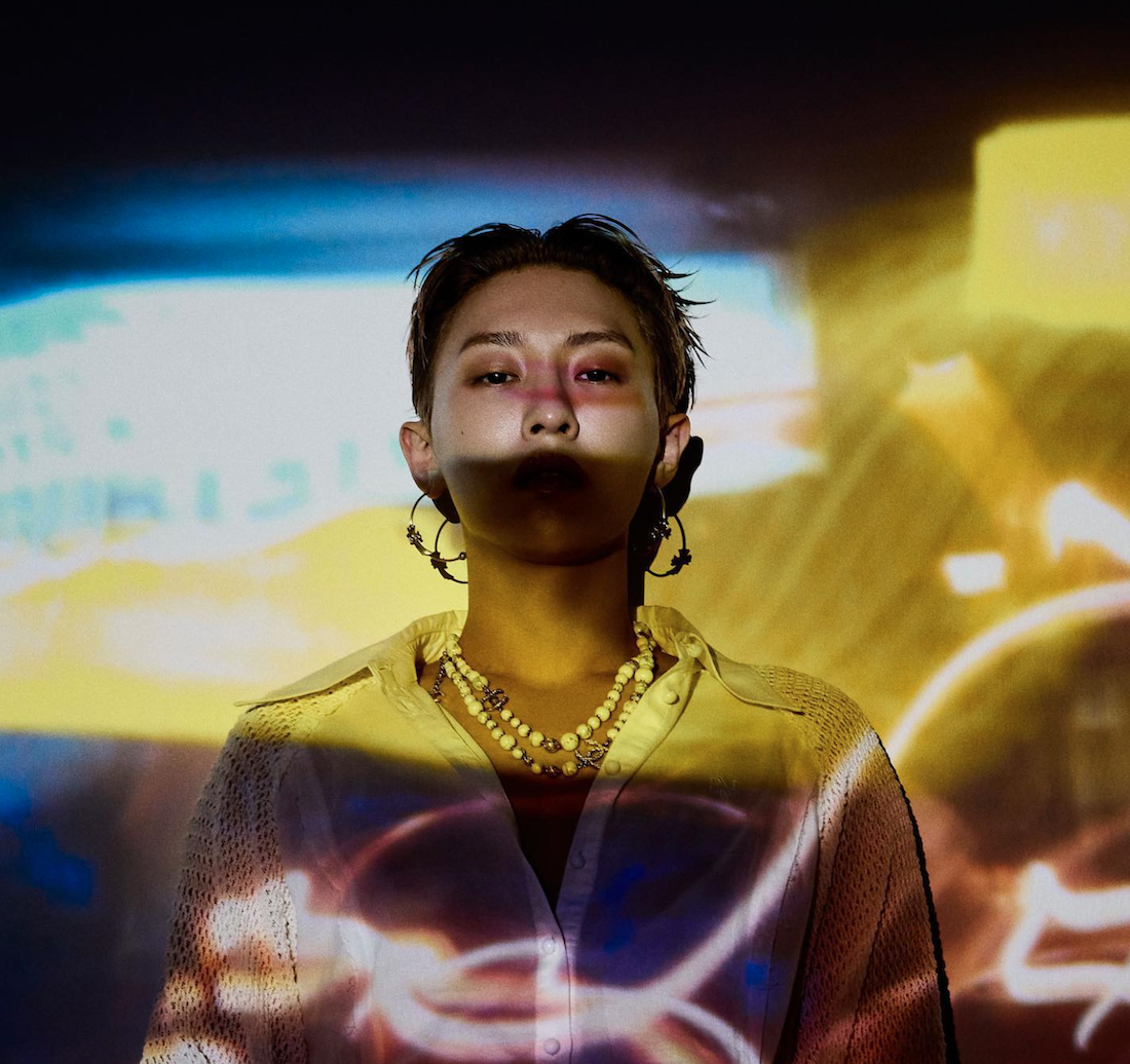 Fotografía promocional de DPR