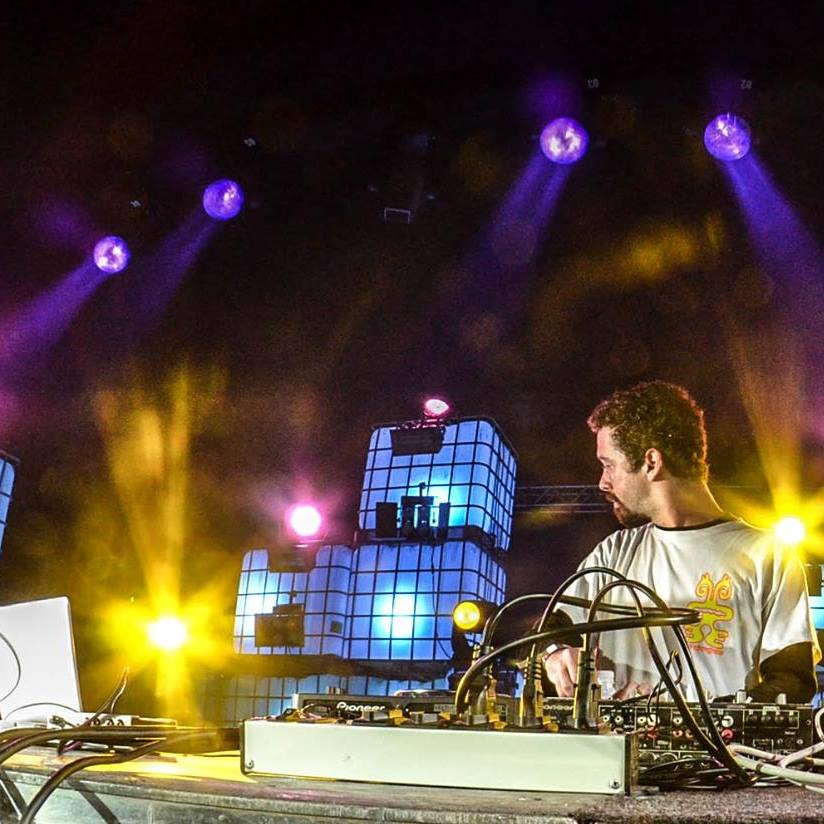 Fotografía promocional de Dr Hoffmann