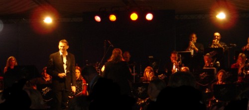 Fotografia promocional de Dr Jazz & the Cheshire Cats.