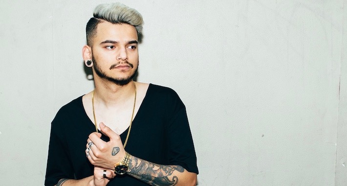 Promofoto von Dr. Ozi.