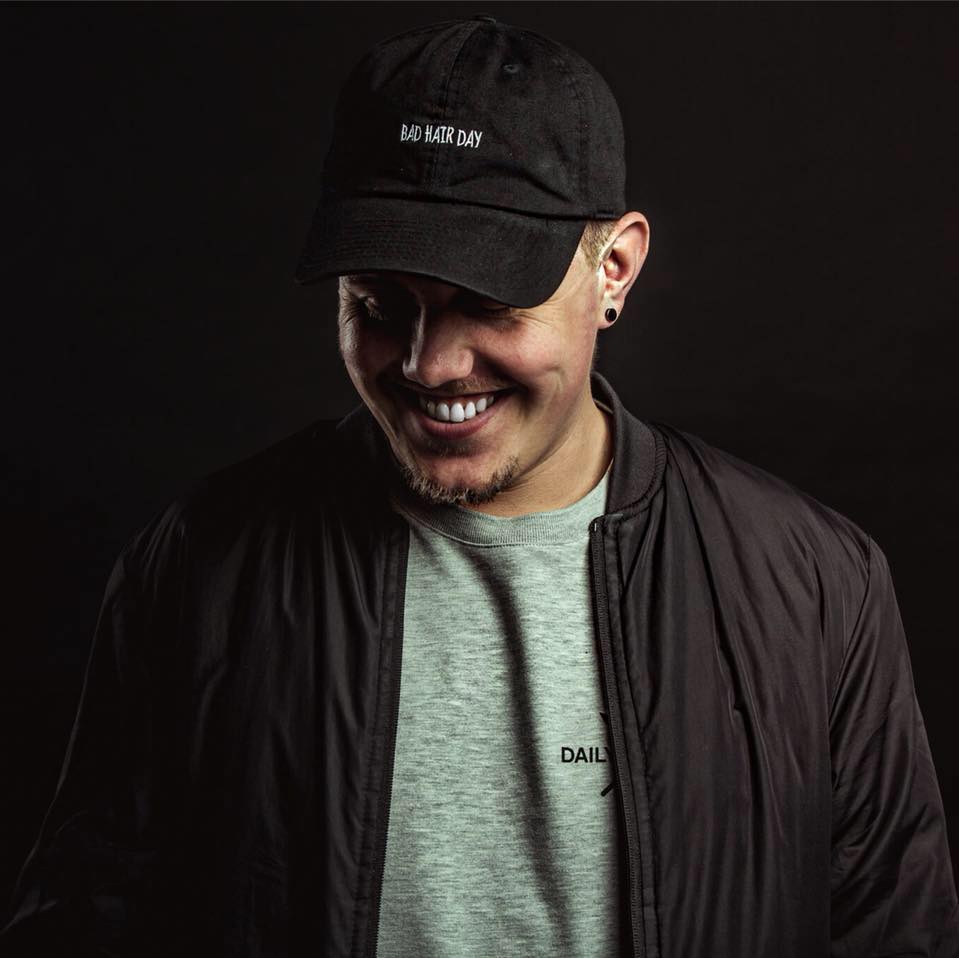 Fotografía promocional de Dr Phunk