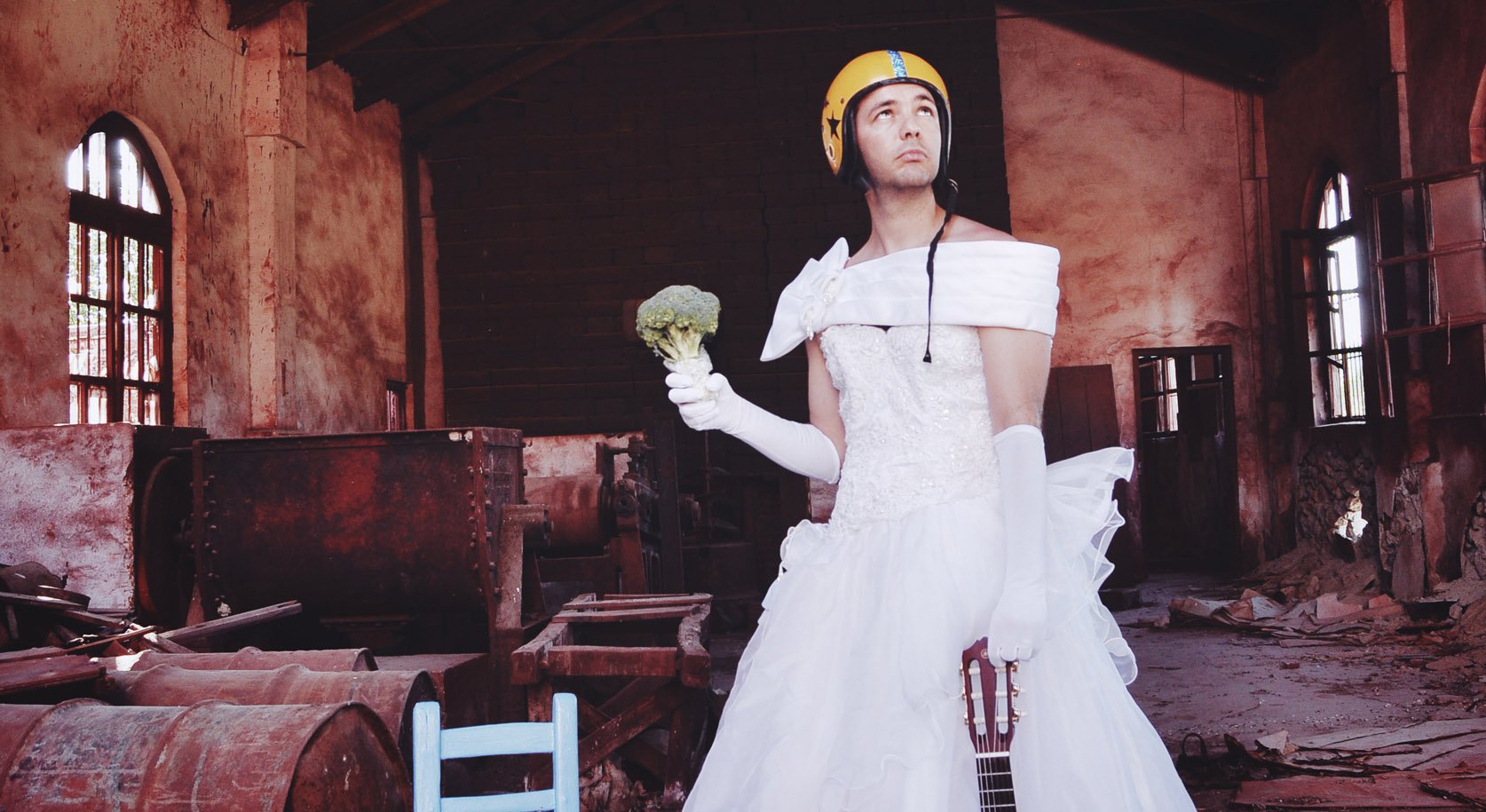 Fotografía promocional de Dr. Sapo