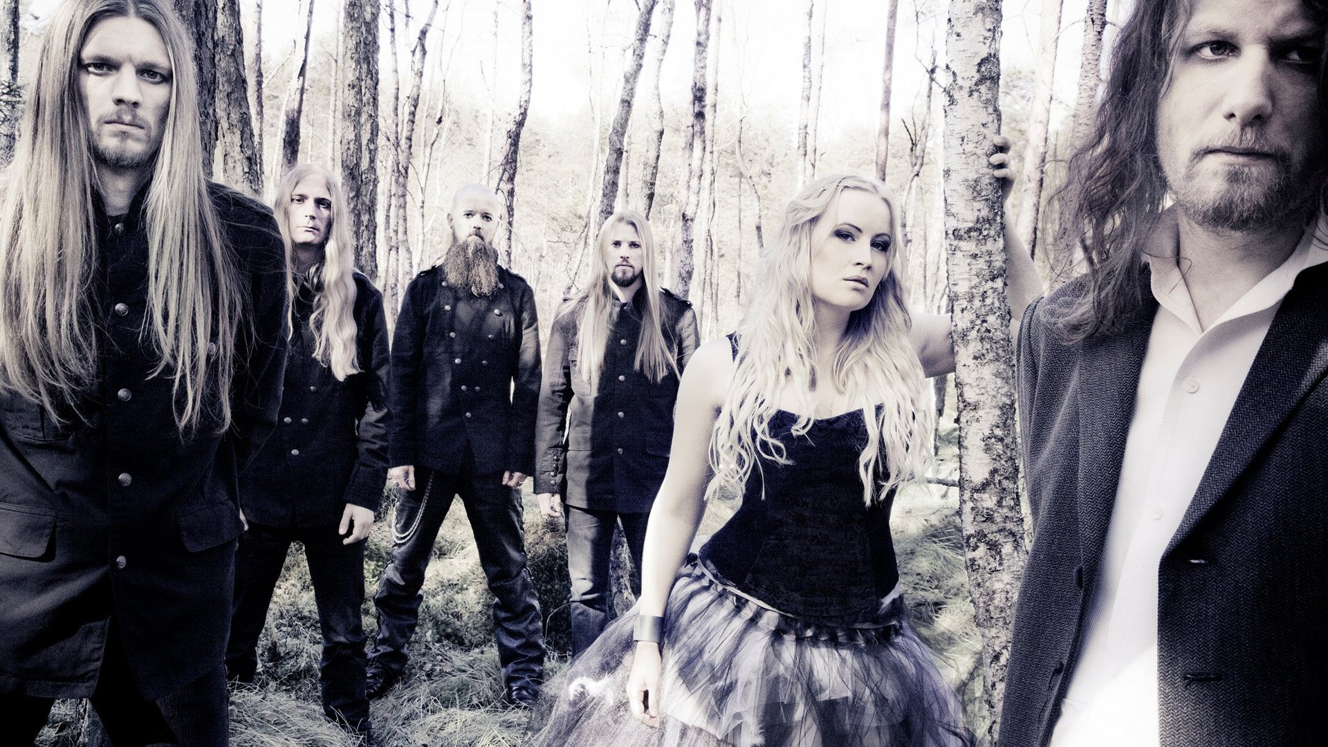 Promofoto von Draconian.