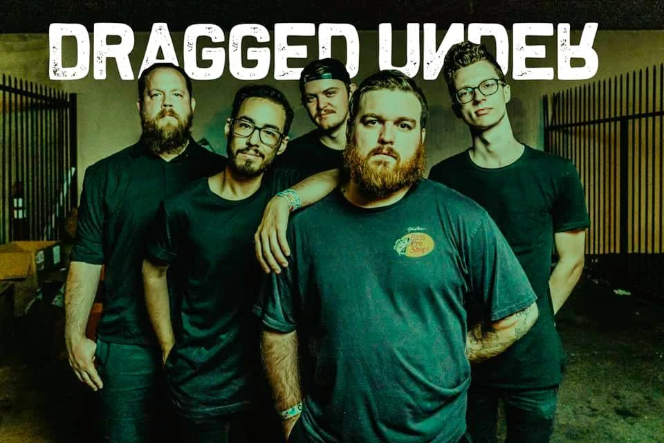 Fotografía promocional de Dragged Under