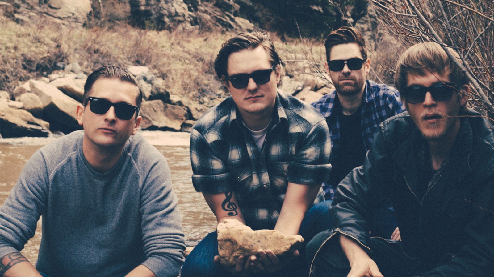 Fotografía promocional de Dragondeer