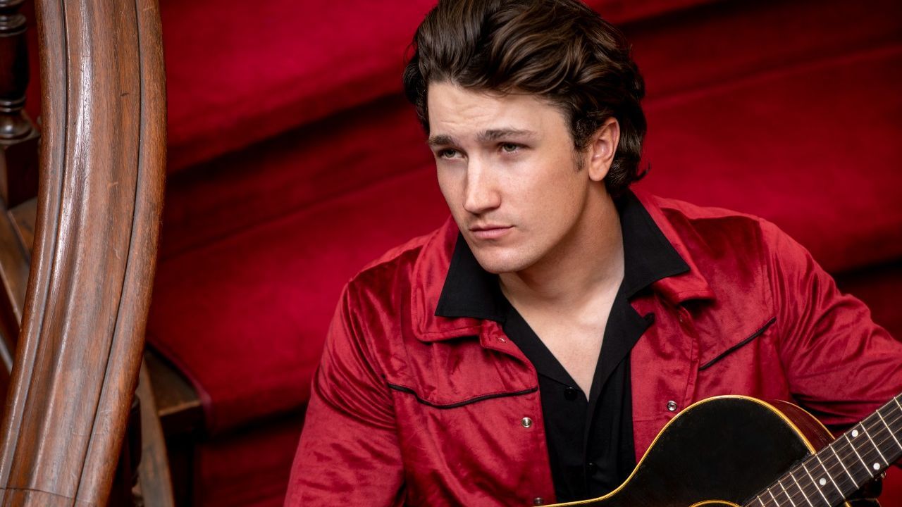 Promotional photograph of Concierto de Drake Milligan en Gainesville.