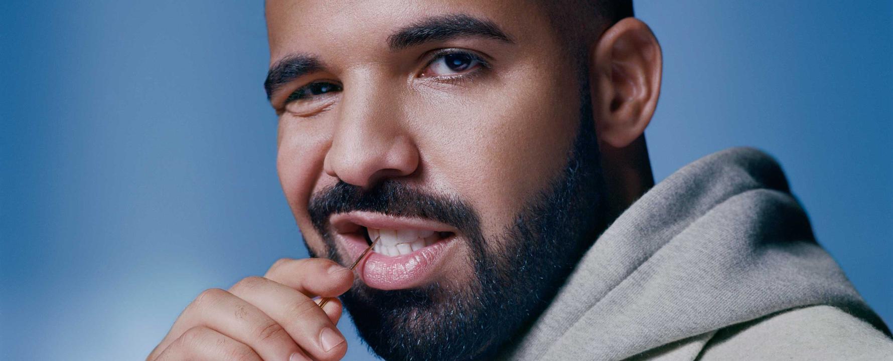 Promofoto von Drake.
