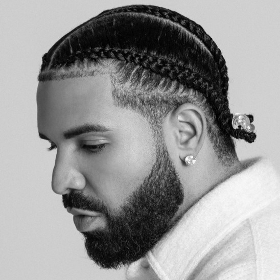 Photographie promotionnelle de Drake.