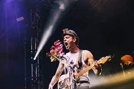 Fotografía promocional de Drangsal