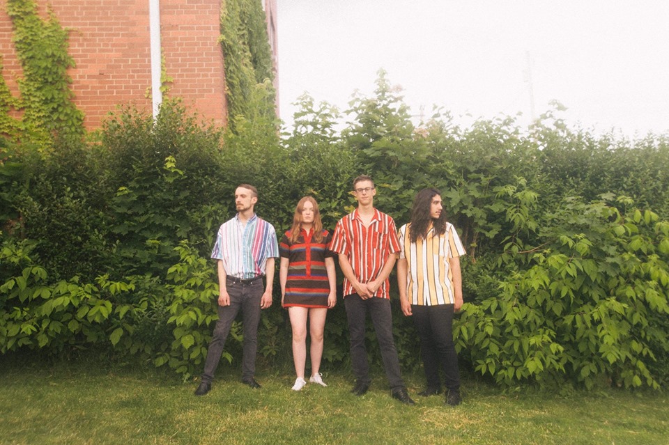 Fotografia promozionale di Concierto de Drauve en Los Angeles.