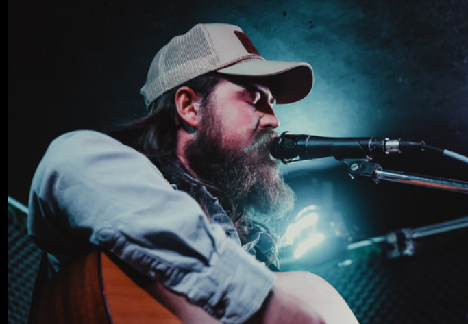 Fotografía promocional de Drayton Farley