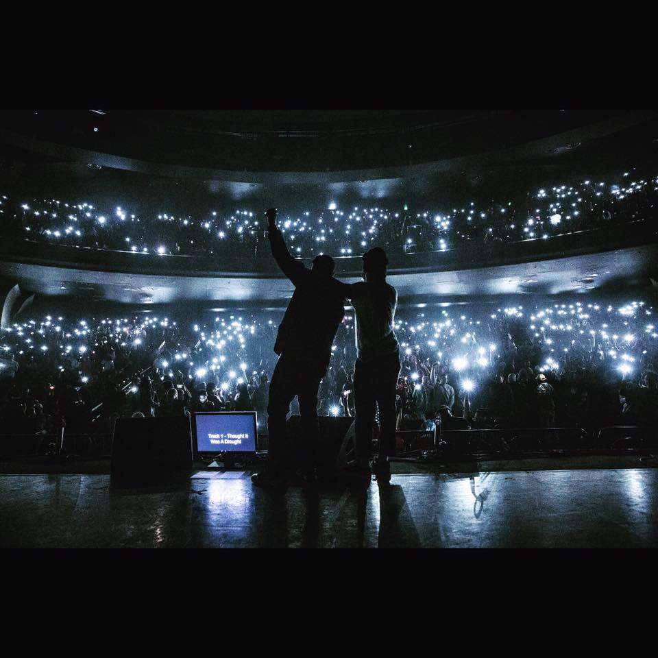 Fotografía promocional de Dre Sinatra