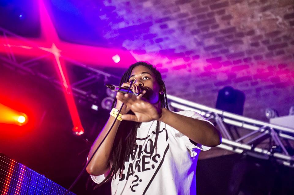 Fotografía promocional de Concierto de Dread MC + My Nu Leng en Brighton