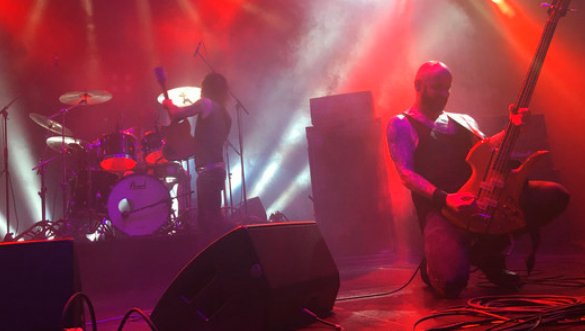 Fotografía promocional de Dread Sovereign