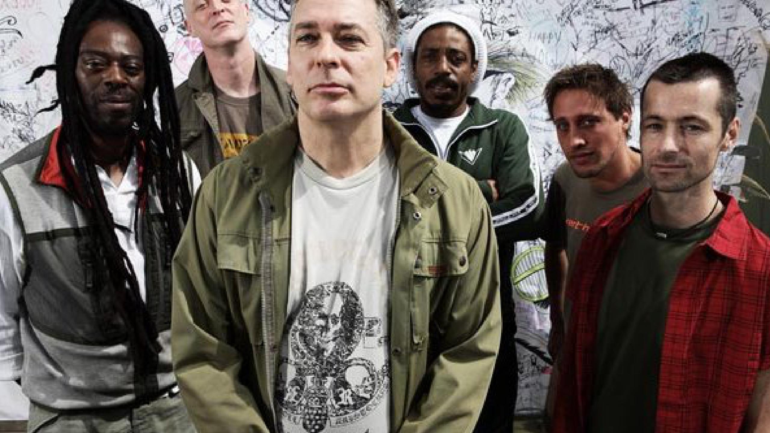 dreadzone tour