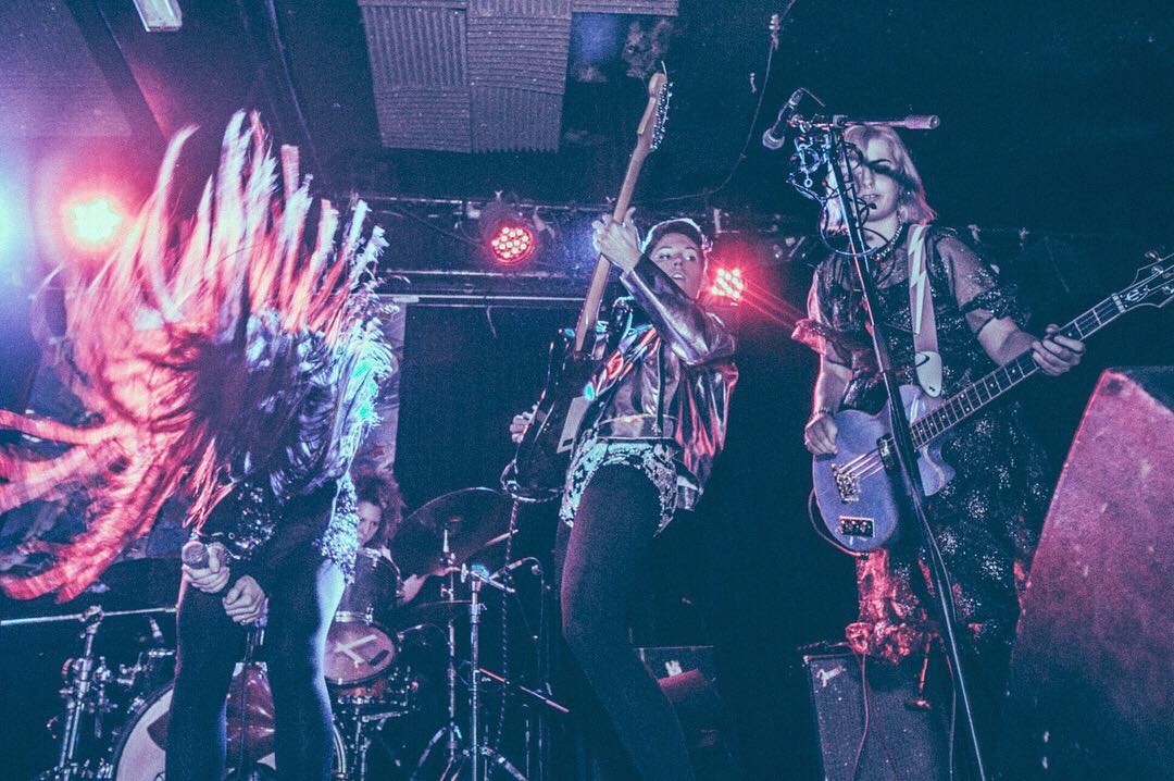 Fotografía promocional de Dream Nails