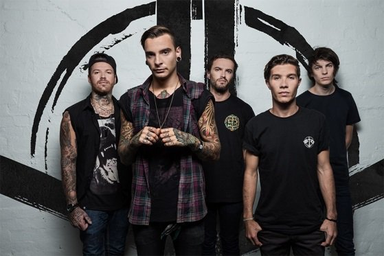 Promotional photograph of Dream on Dreamer.