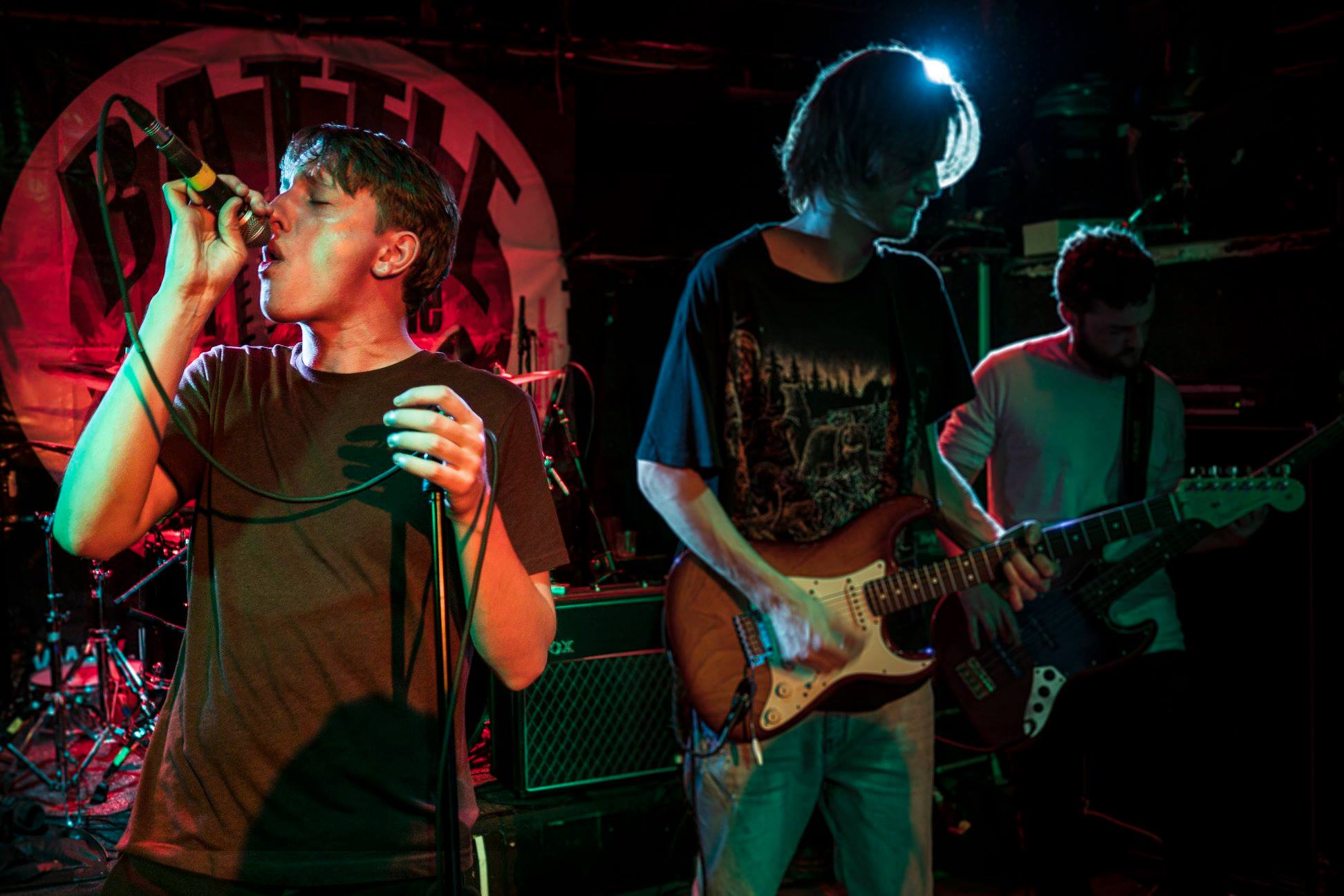 Fotografia promocional de Dream State Empire.