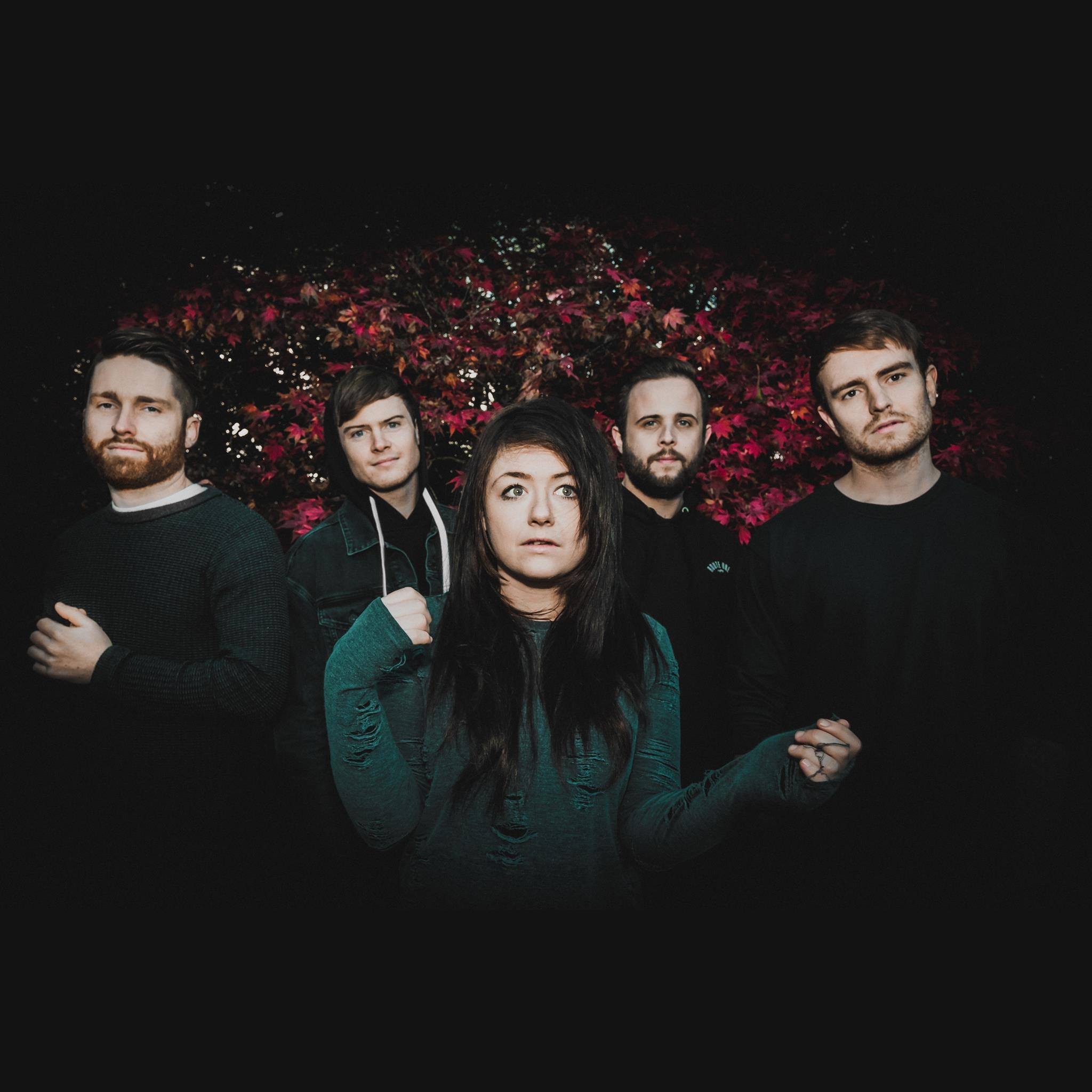 Fotografía promocional de Dream State