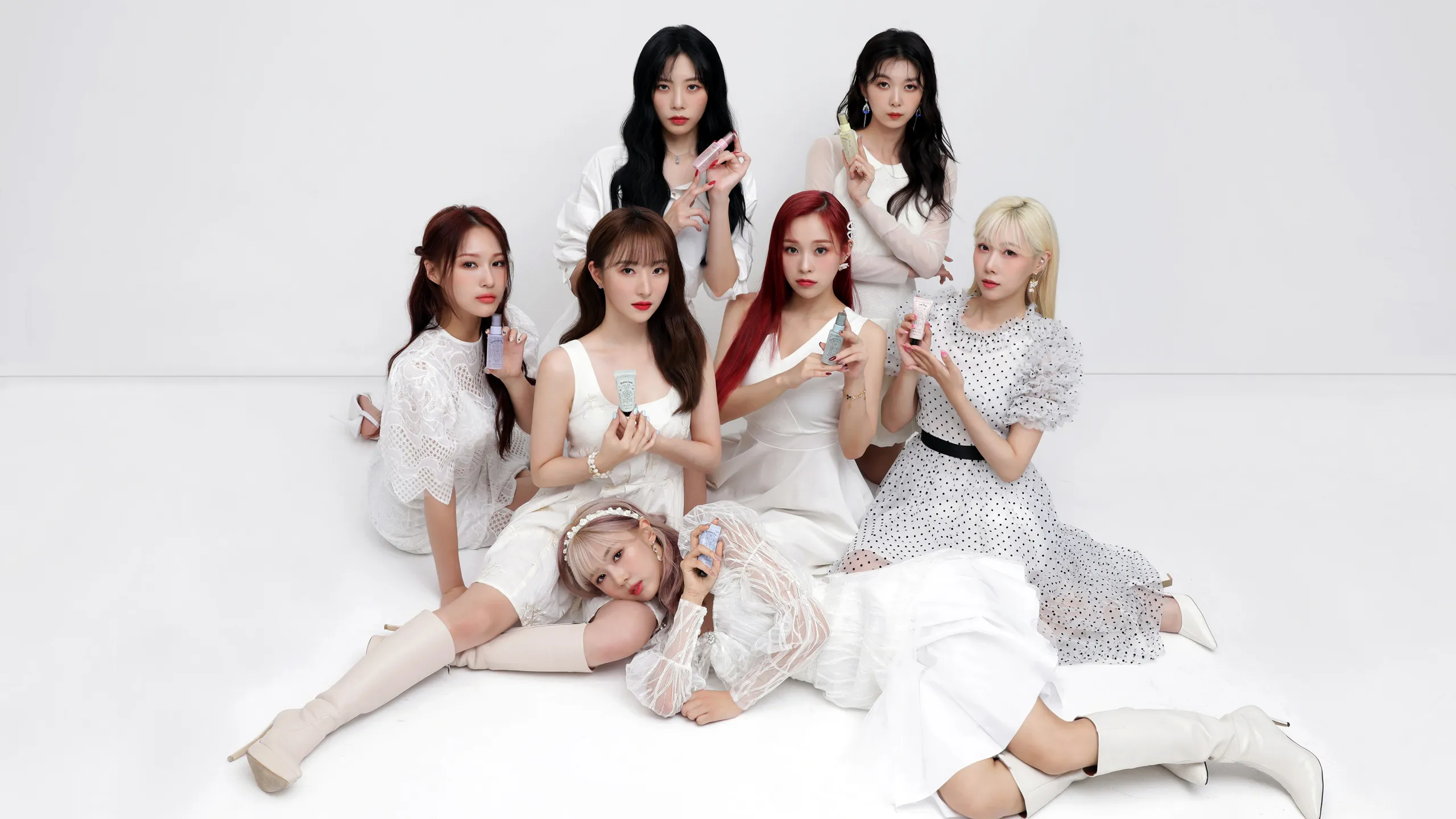 Fotografía promocional de Dreamcatcher