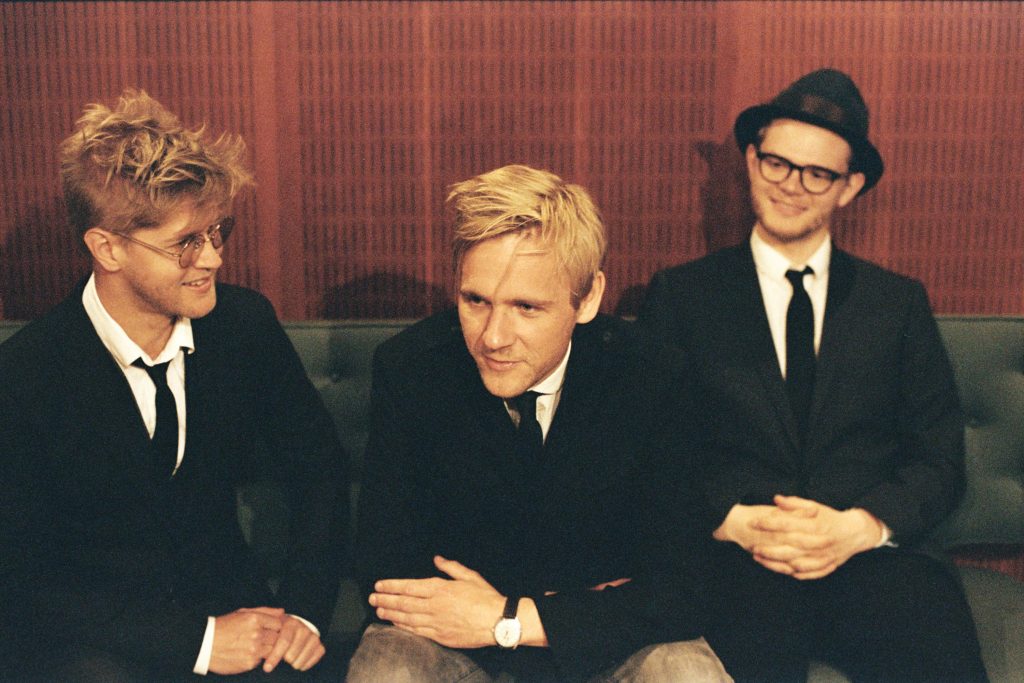 Promofoto von Concierto de Dreamers Circus en Olympia.