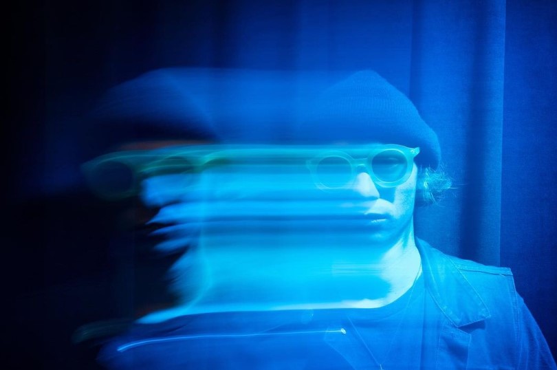 Fotografía promocional de Dreams of Future Machines