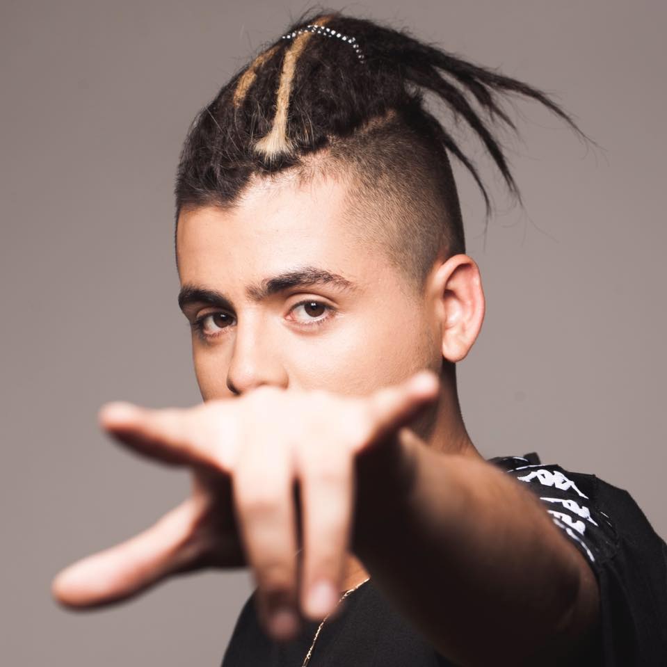 Fotografía promocional de DrefQuila