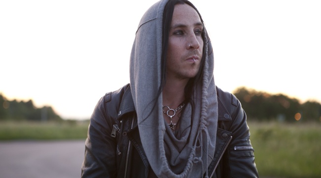 Fotografía promocional de Dregen