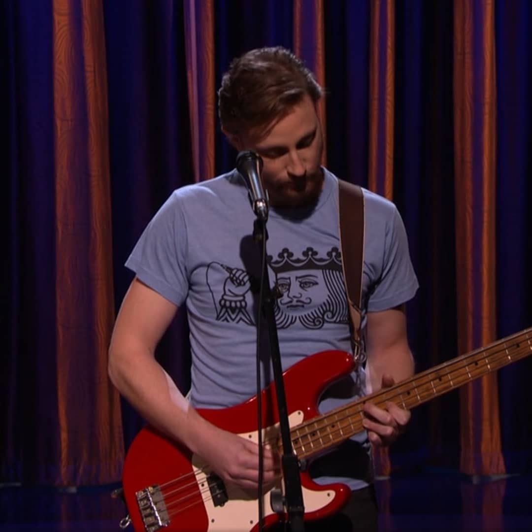 Photographie promotionnelle de Concierto de Drennon Davis en San Francisco.