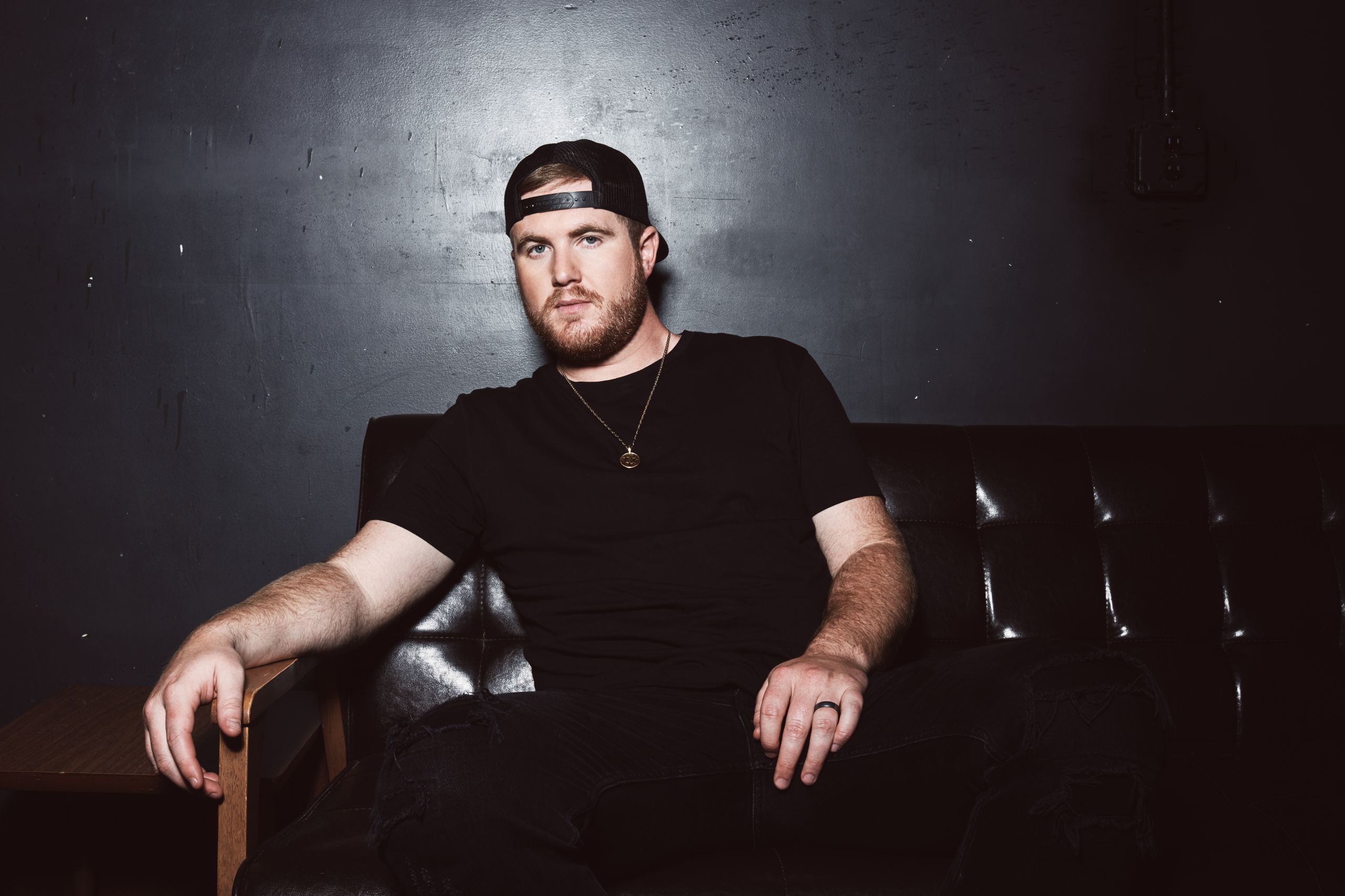 Photographie promotionnelle de Concierto de Russell Dickerson en Pueblo.