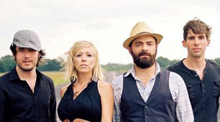 Drew Holcomb & The Neighbors concert in Chattanooga