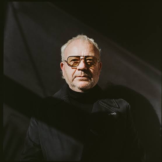 Fotografía promocional de Concierto de Drew McDowall en Barcelona