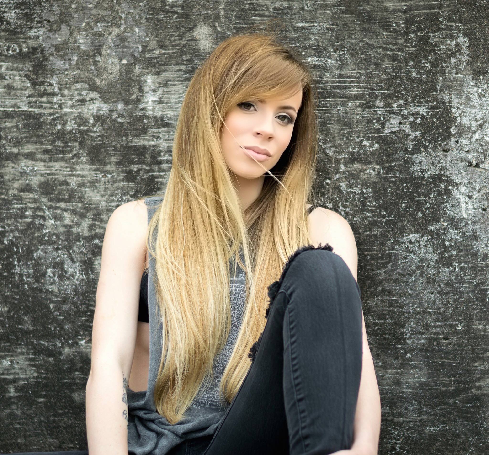 Fotografia promocional de Drew Ryn.