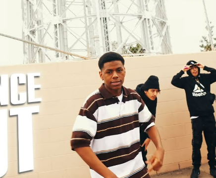 Fotografía promocional de Concierto de Drexthejoint en West Hollywood