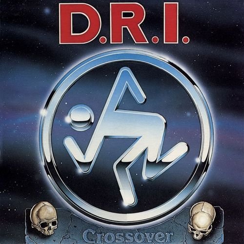 Fotografia promocional de D.R.I..