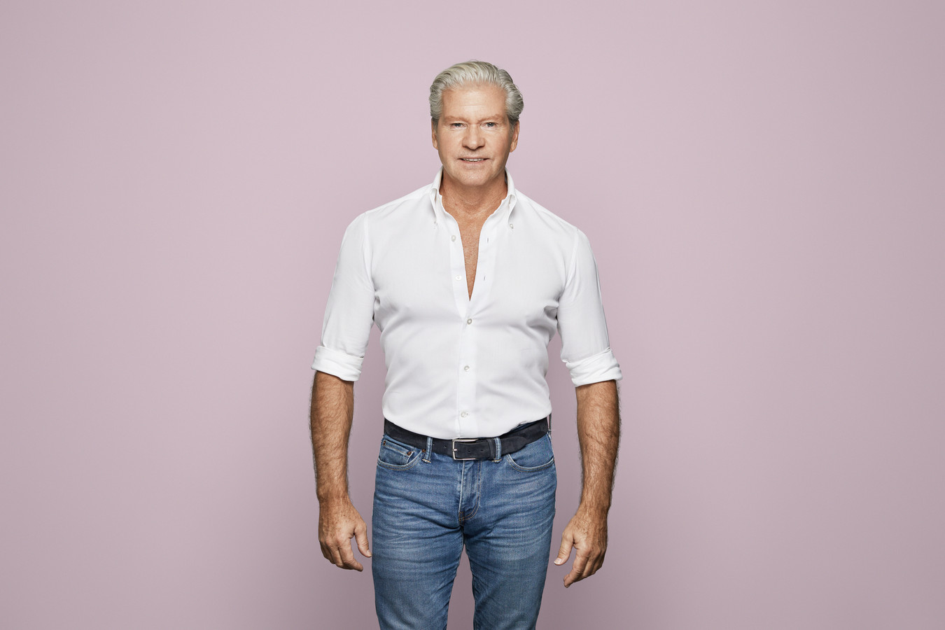 Fotografía promocional de Dries Roelvink