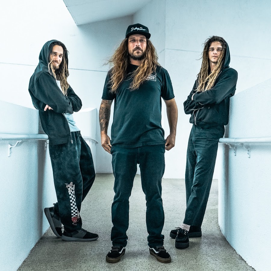 Fotografía promocional de Drifting Roots