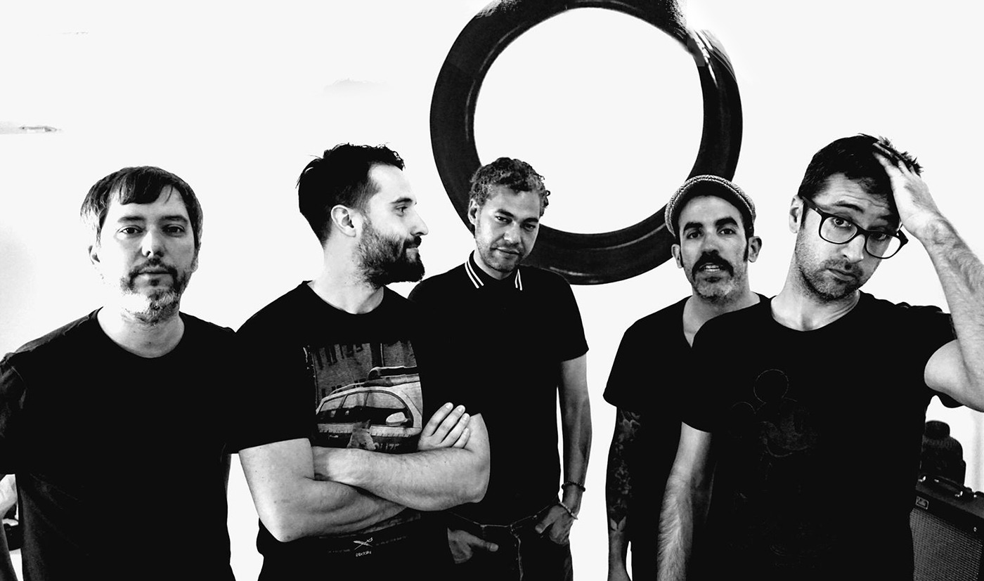 Fotografía promocional de Driive